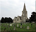 Parish Church of St James, Quedgeley