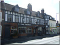 The Talbot public house, Worcester