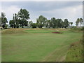 Monifieth Ashludie 14th hole, Bullhouse