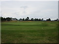 Monifieth Ashludie 18th hole, Westward Ho