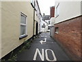 Litchdon Lane, Barnstaple