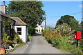 Road to Primary School, Kirkbean