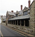 Penrose Almshouses, Litchdon Street, Barnstaple