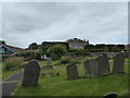 St Bridget, Chelvey: churchyard (d)