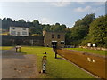 Harecastle Tunnel South Entrance