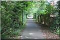 The Incline, by Coed Meyrick-moel, Cwmbran