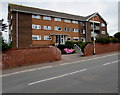 Three-storey flats, Maer Road, Exmouth