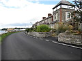 Houses on the southern outskirts of Portaferry