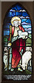 St Michael, Newhaven - Stained glass window
