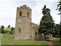 Tiffield, St John the Baptist