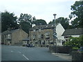 Waddington Arms from Belle Vue Lane