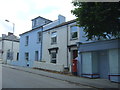 House and former Post Office on Killigrew Street, Falmouth