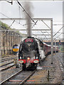 Duchess of Sutherland at Carlisle