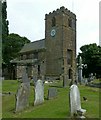 Church of St Wilfrid, West Hallam