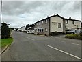 The road through Carrutherstown