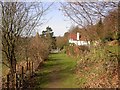 Tunbridge Wells Circular Walk at Forge Farmhouse