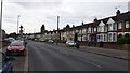 Terraced housing