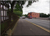 C9525 : The Ballymena Road, Ballymoney by Rossographer