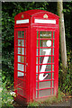 Almeley Information Kiosk