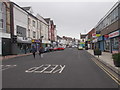 Queen Street - viewed from High Street