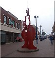 Sculpture - High Street