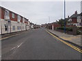 Lord Street - viewed from Zetland Park