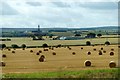 NH6870 : Fields west of Invergordon by Mike Pennington