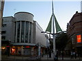 The Odeon in Union Street