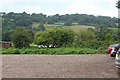 Overflow car park, Manor Parc Hotel