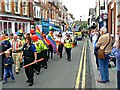 Swindon and Wiltshire Pride 2017, Wood Street, Swindon