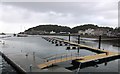 NM8529 : New pontoon berthing at Oban Harbour by Bill Kasman
