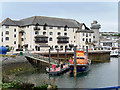 SW8132 : Falmouth Lifeboat by David Dixon