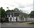 Barclays Bank, High Street, Henfield