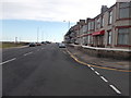 Newcomen Terrace - viewed from Queen Street