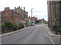 High Street - viewed from near Parish Church