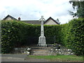 War Memorial, Preston