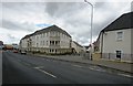 New housing development, Kirkcaldy