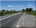 Single carriageway A47