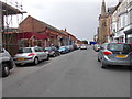 Milton Street - viewed from Pearl Street