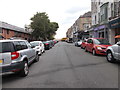 Dundas Street East - viewed from Station Square