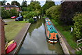 Oxford Canal from Cropredy Bridge