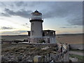 TV5695 : Bella Tout Lighthouse by PAUL FARMER