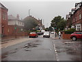 Windsor Road - viewed from Station Road