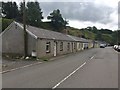 Gelli Houses on A4107