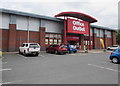 Office Outlet in Shrub Hill Retail Park, Worcester