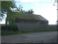 Overgrown building, Kirkhill