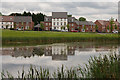 A housing estate near Cliftonthorpe, Ashby