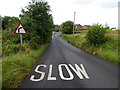 Glencam Road, Mullaghmore