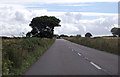 A3124 at Beaford Moor