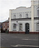 SO8555 : Deaf Direct office, Vesta Tilley House, Lowesmoor, Worcester by Jaggery